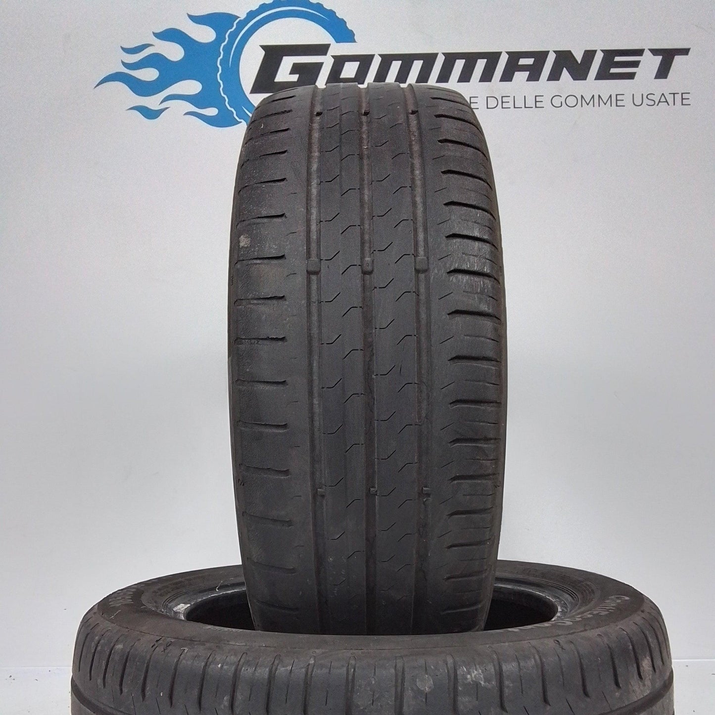 2 Continental ContiEcoContact 5 185 55 15 82H