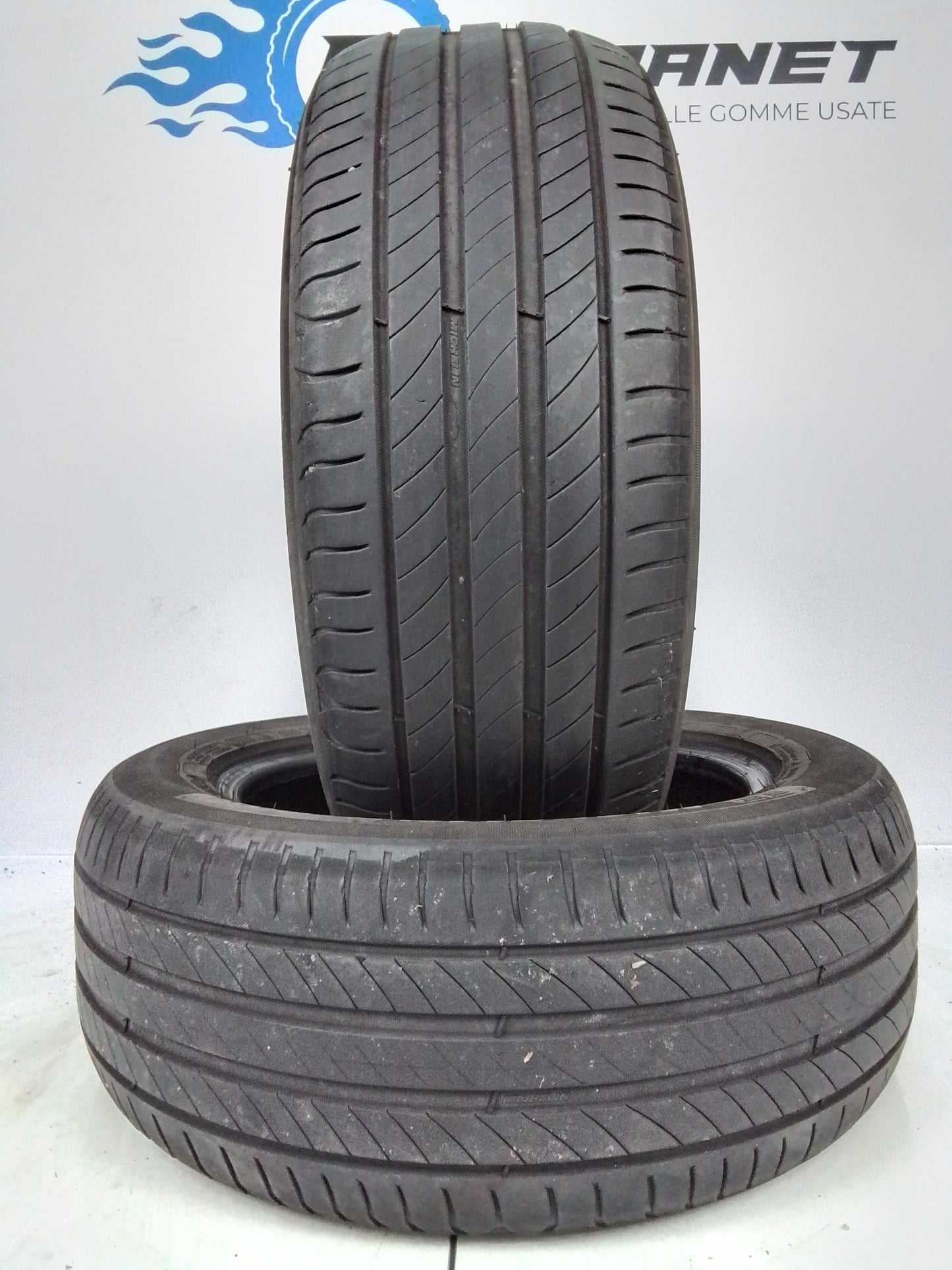 2 Michelin Primacy 4 205 60 16 93W