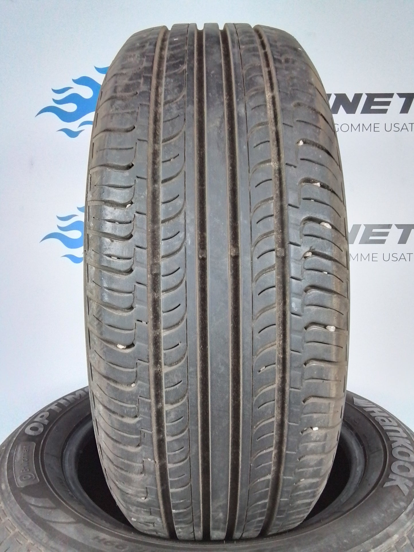 2 Hankook Optimo K415 225 60 17 99H