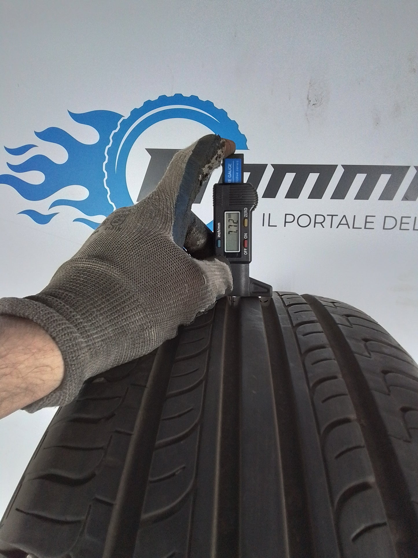 2 Hankook Optimo K415 225 60 17 99H