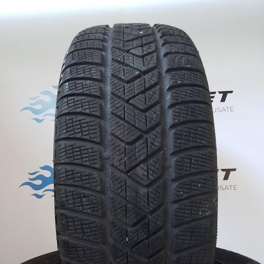 4 Pirelli 245/45 R20 Sottozero 3 Runflat