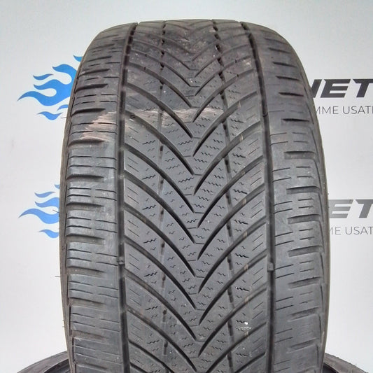 4 Tracmax 245/45 R19 All Season Trac Saver