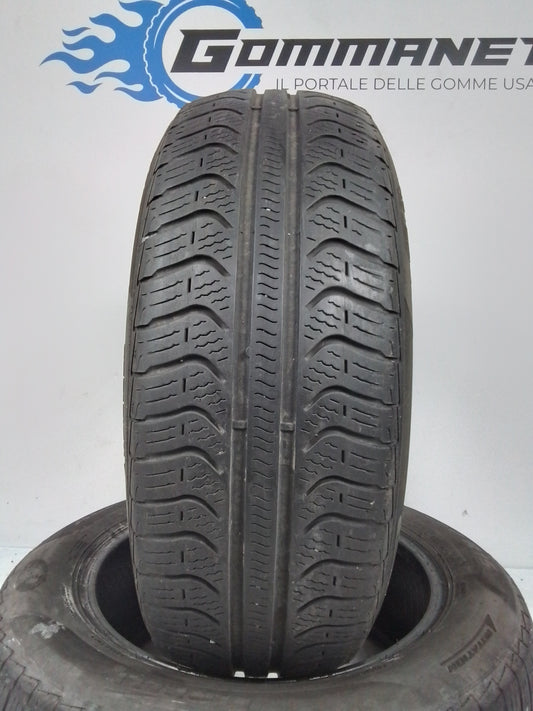 2 Pirelli all season 225 55 17 101W