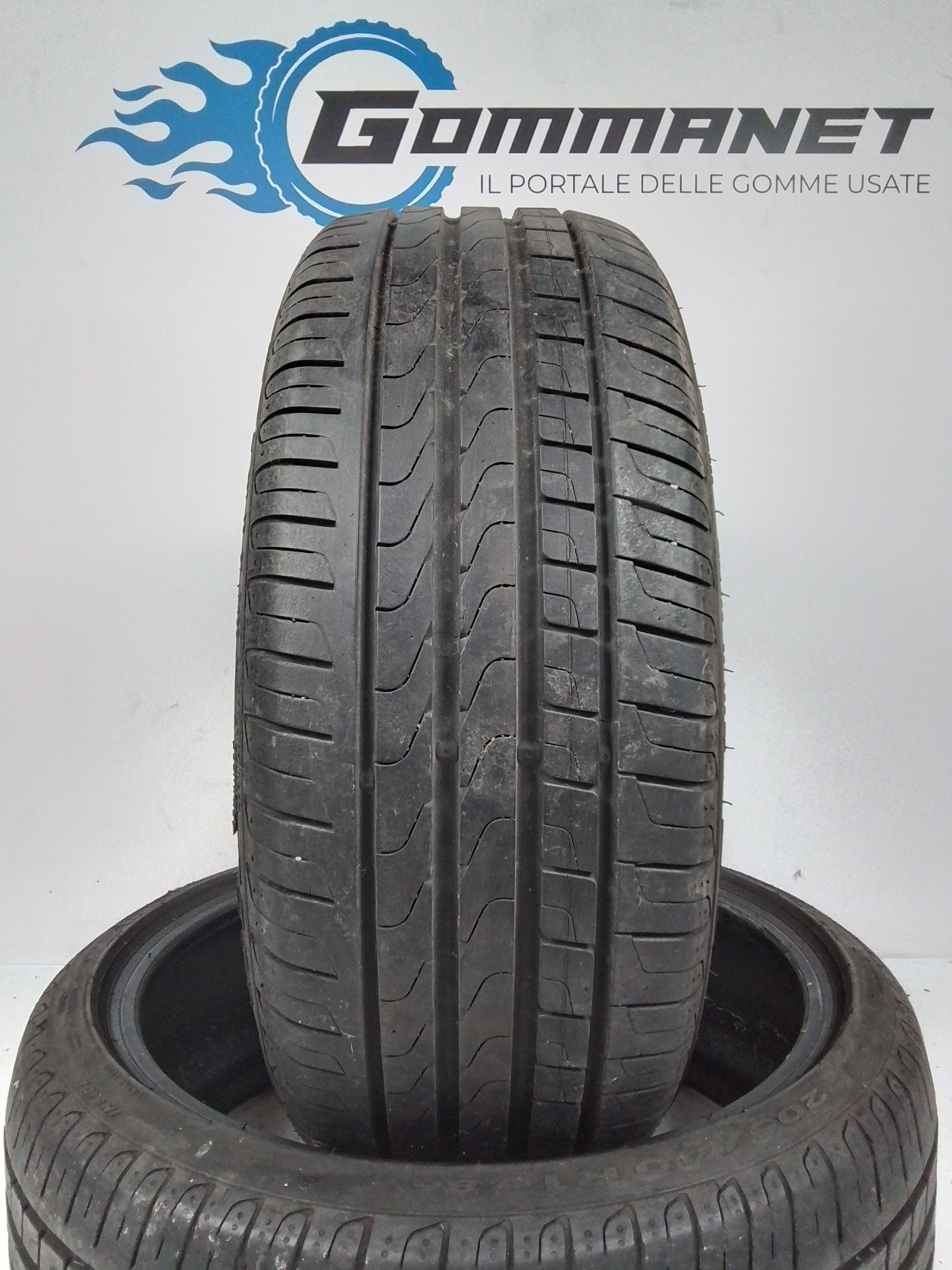 2 Pirelli Cinturato P7 205 40 18 86W – Gommanet