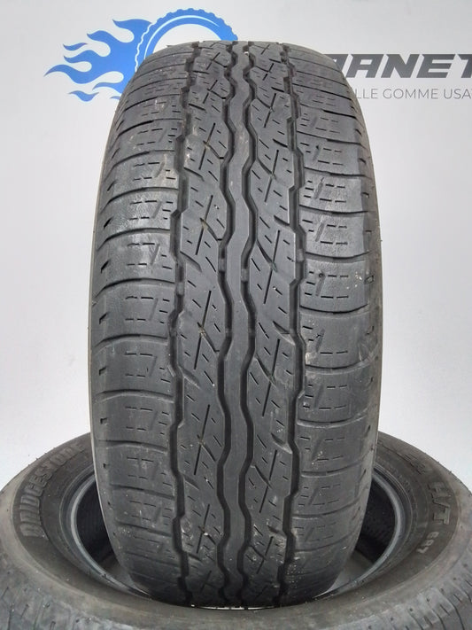 2 Bridgestone Dueler H/T 235 55 18 100H