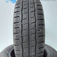 2 Kumho WinterProTran cw51 215 70 15C 109/107R M+S