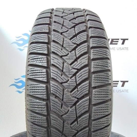 2 Dunlop 225/65 R17 Winter Sport 5 SUV 102h M+S