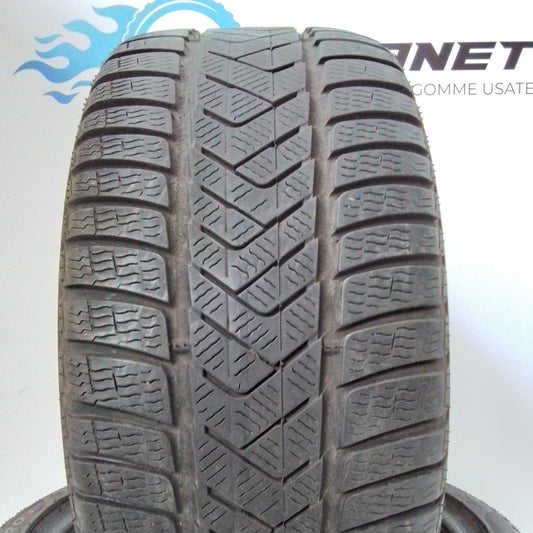 2 Pirelli 245/40 R18 Sottozero 3 Winter  XL M+S