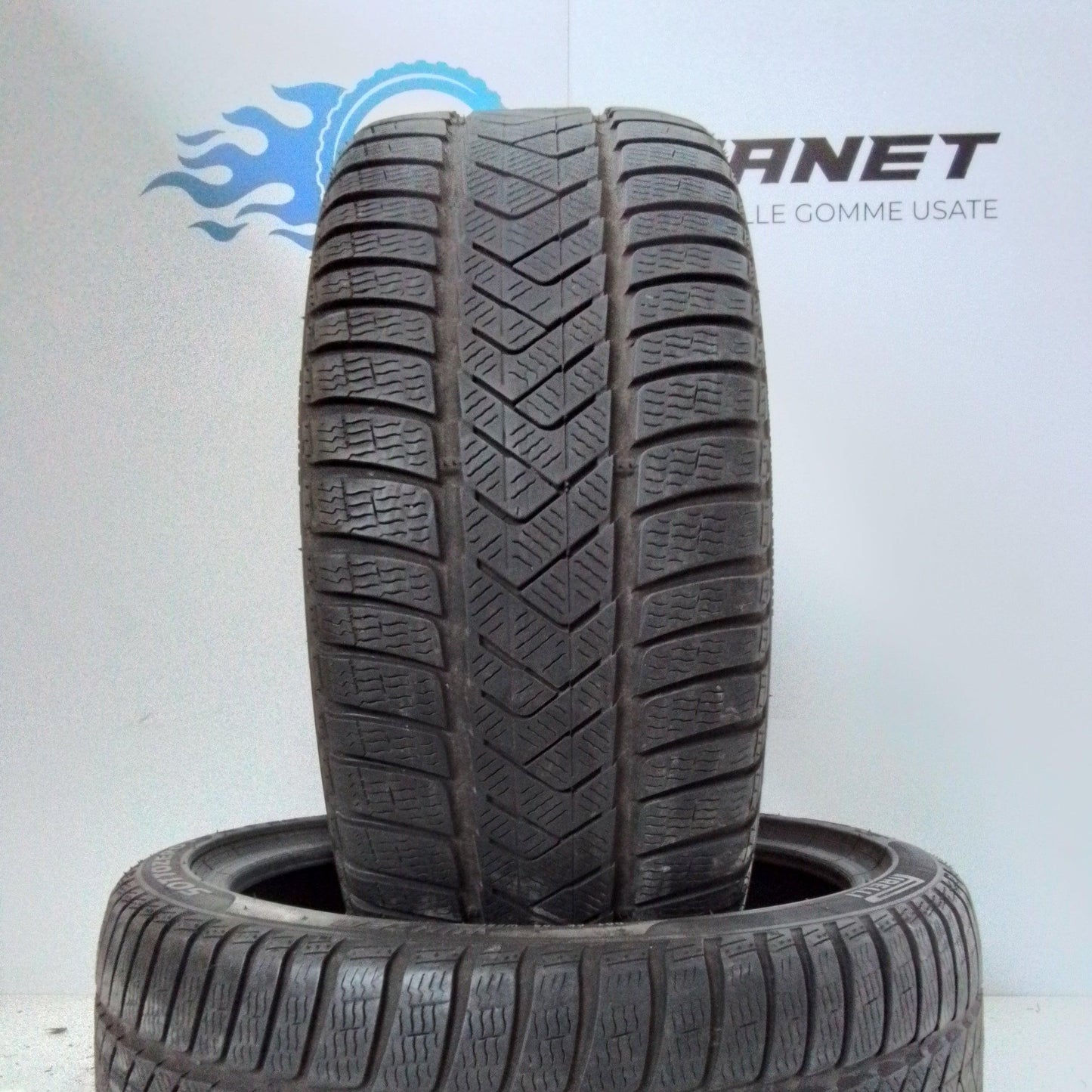 2 Pirelli 245/40 R18 Sottozero 3 Winter  XL M+S