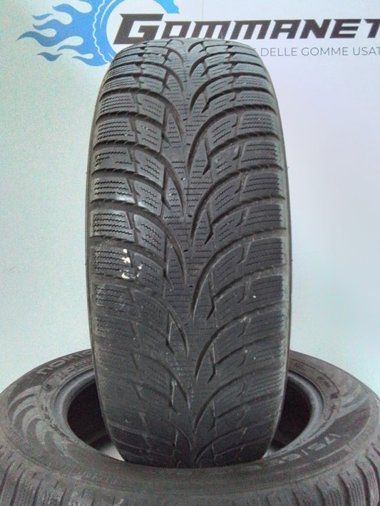 2 Nokian Wrd3 175 65 15 84T m+s