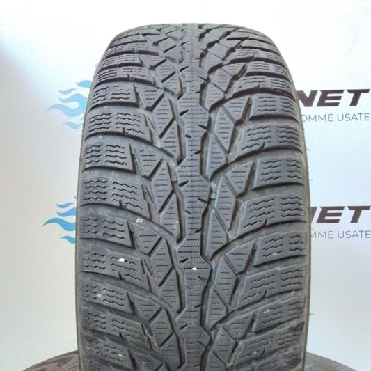 2 Nokian WrD4 205 65 16 95H m+s
