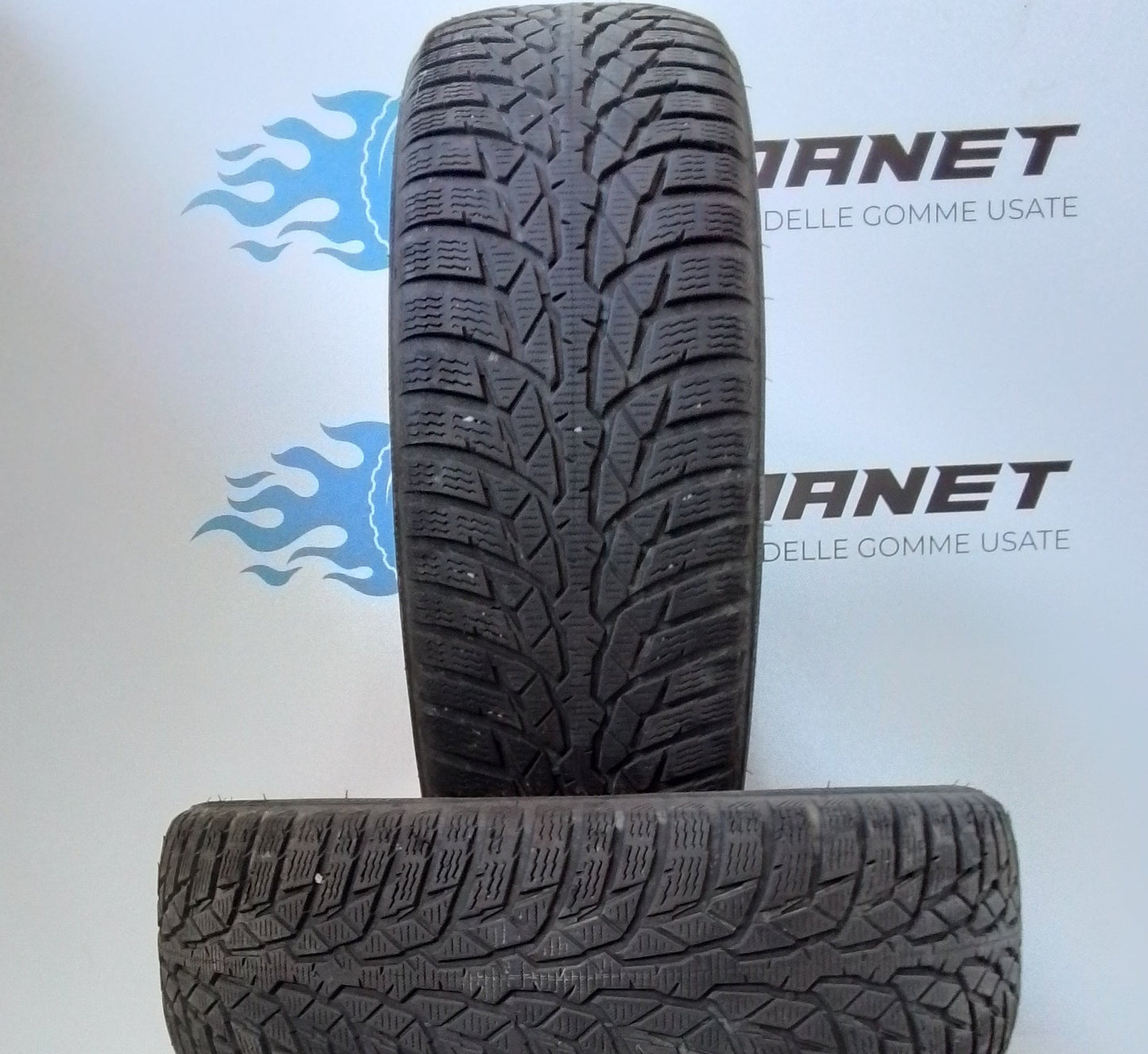 2 Nokian WrD4 205 65 16 95H m+s
