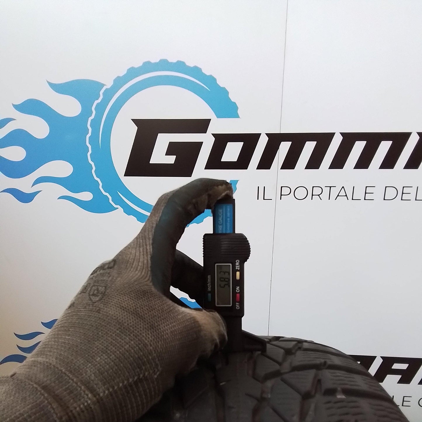 2 Nokian WrD4 205 65 16 95H m+s