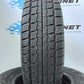 4 Hankook 195/60 R16C Winter RW06 99/97T M+S