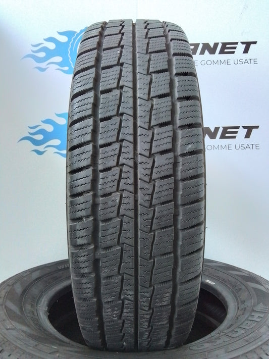 4 Hankook 195/60 R16C Winter RW06 99/97T M+S