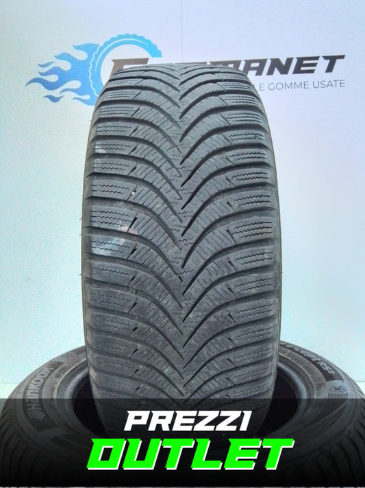 2 Hankook Winter Icept Rs2 185 60 14 82T