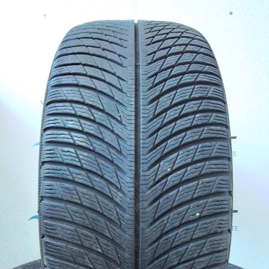 2 Michelin 245/45 R19 Pilot Alpine 5
