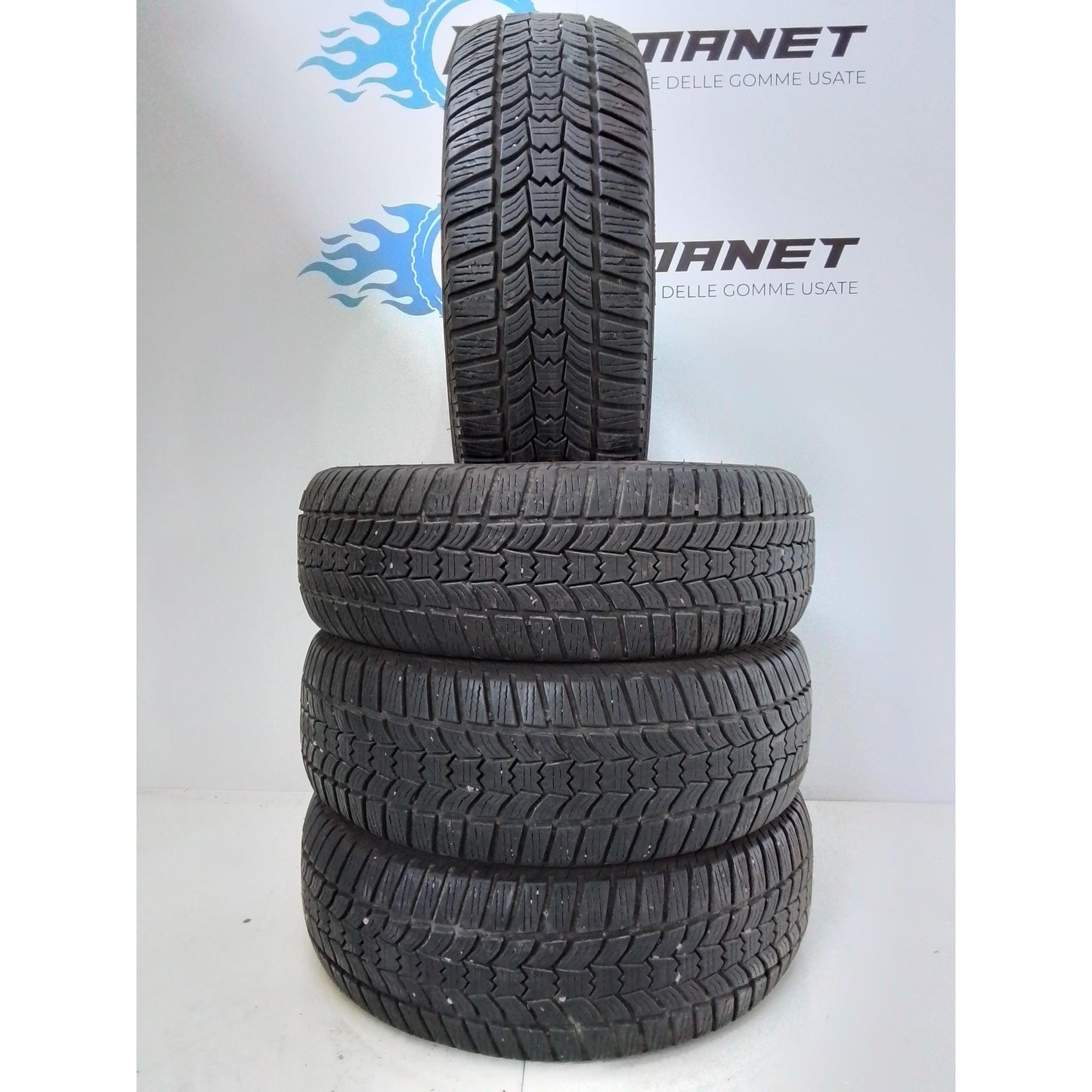 4 Sava 215/65 R16 Eskimo HP2 M+S