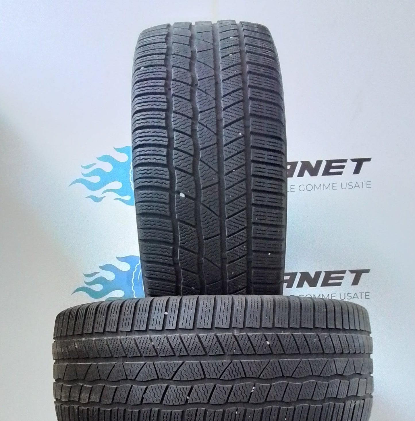 4 Continental ContiWinterContact Ts830 285 45 20 112V Xl m+s