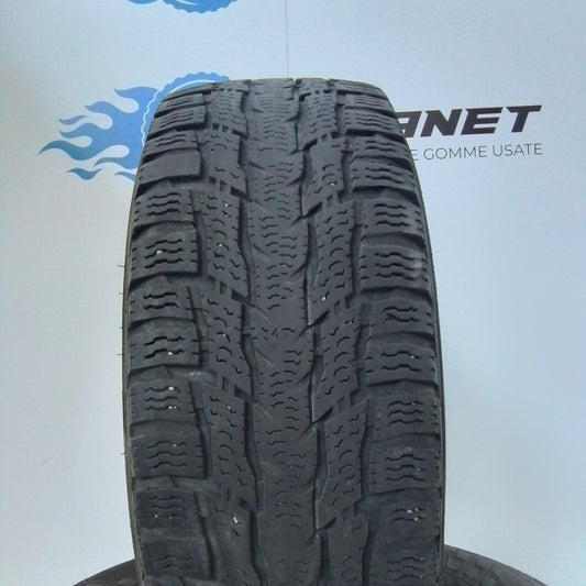 2 Nokian WrC3 215 65 16C 109/107R m+s