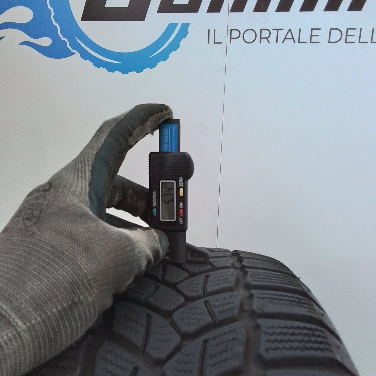 2 Firestone Winterhawk 3 205 55 17 95V m+s