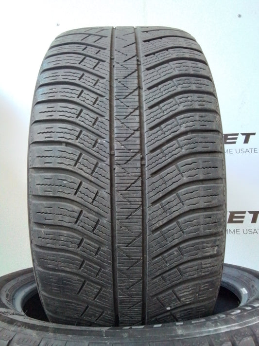 2 Michelin Pilot Alpin 5 Suv 265 45 20 104V m+s Runflat