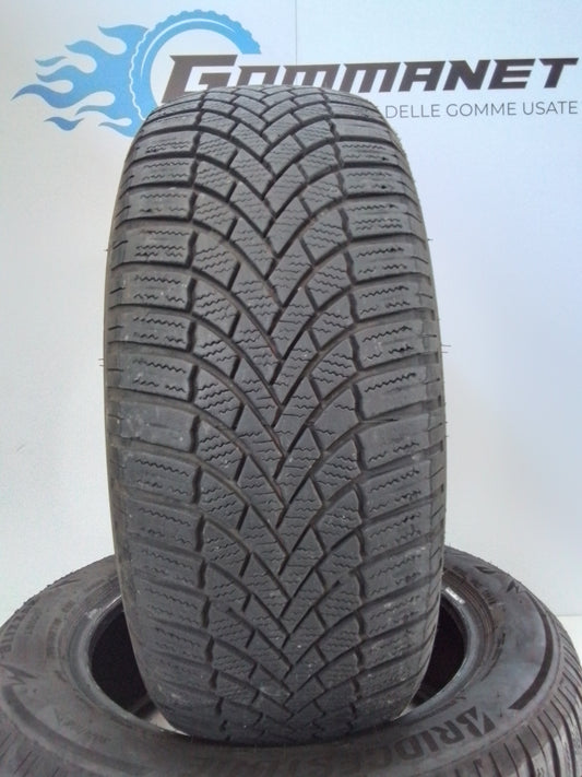 2 Bridgestone Blizzak Lm005 225 55 18 102V m+s