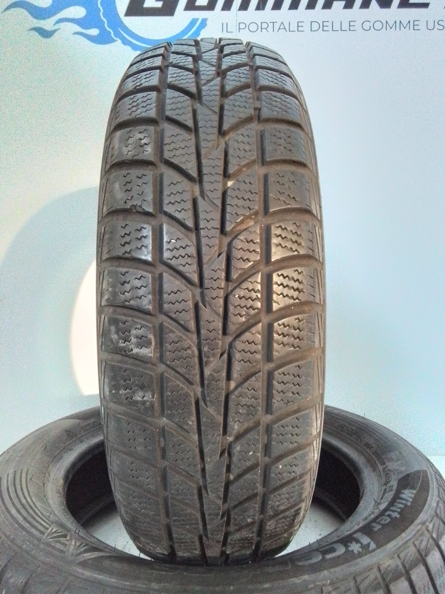 2 Hankook Winter Icept rs  165 65 15 81T m+s