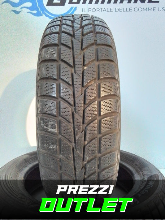 2 Hankook Winter Icept rs  165 65 15 81T m+s