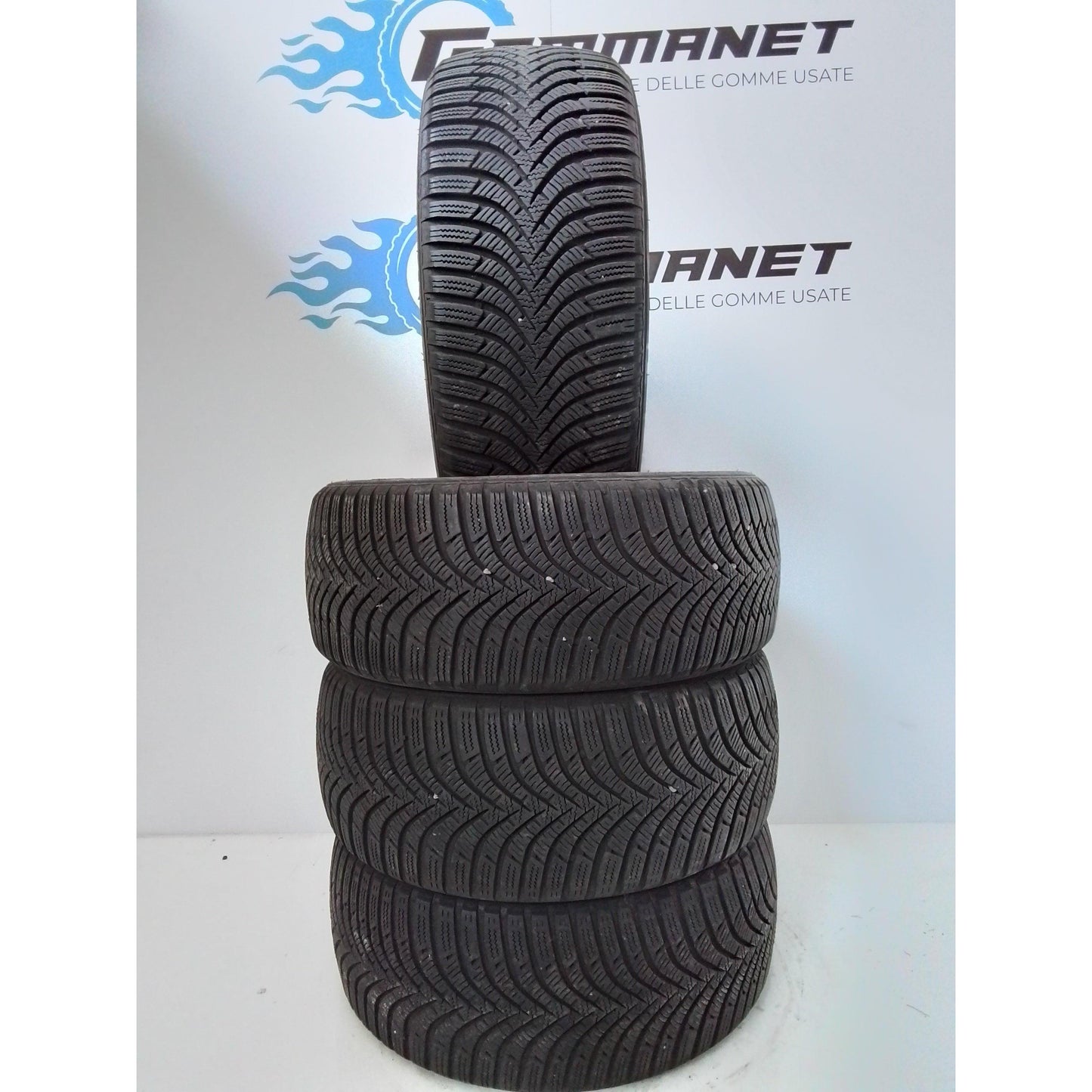 4 Hankook 205/55 R16 Winter Icept RS2 91T M+S