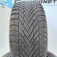 2 Pirelli 165/55 R15 Winter Cinturato 82T M+S