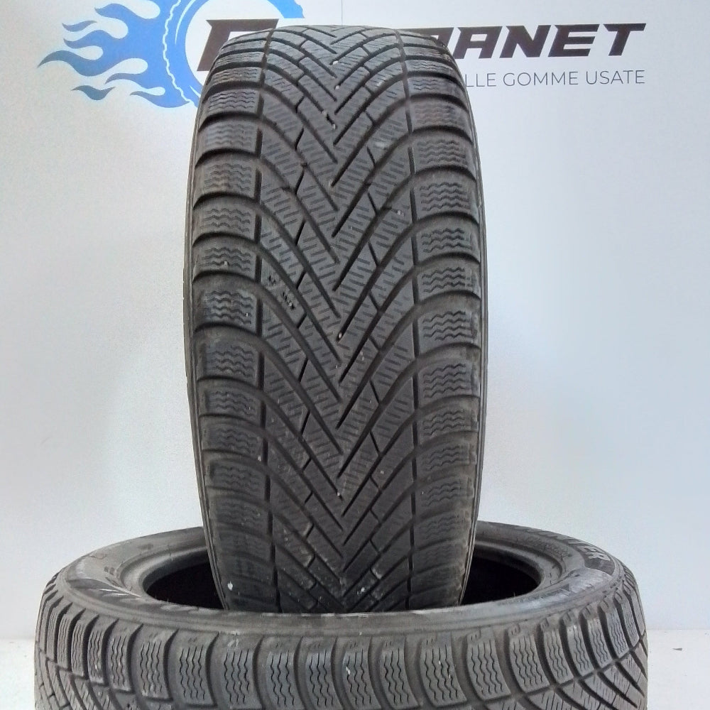 2 Pirelli 165/55 R15 Winter Cinturato 82T M+S