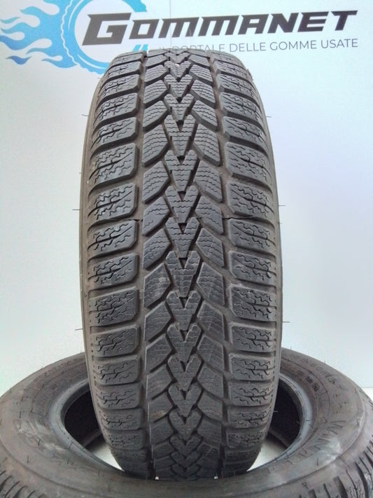 2 Dunlop Winter Response 2 155 65 14 75T m+s