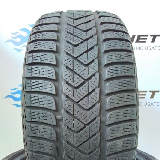 4 Pirelli 225/45 R17 Sottozero 3 Winter 91H M+S