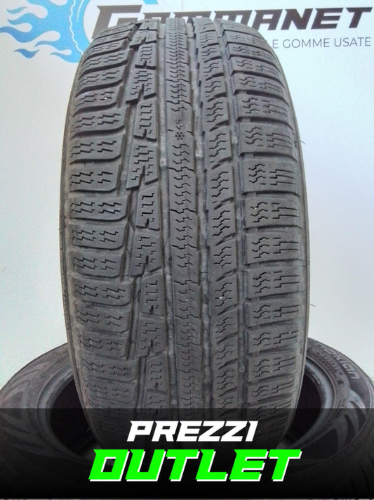 2 Nokian WrA3 205 55 17 95V XL M+S