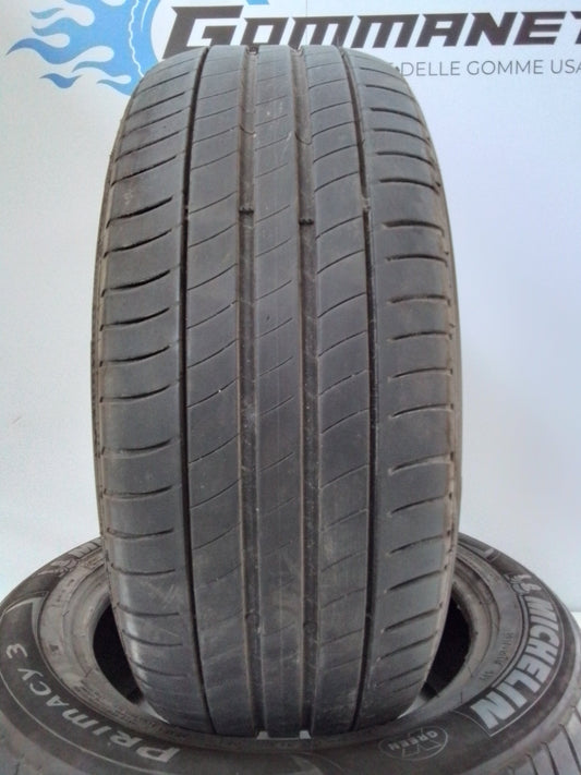 2 Michelin Primacy 3 195 55 16 87V