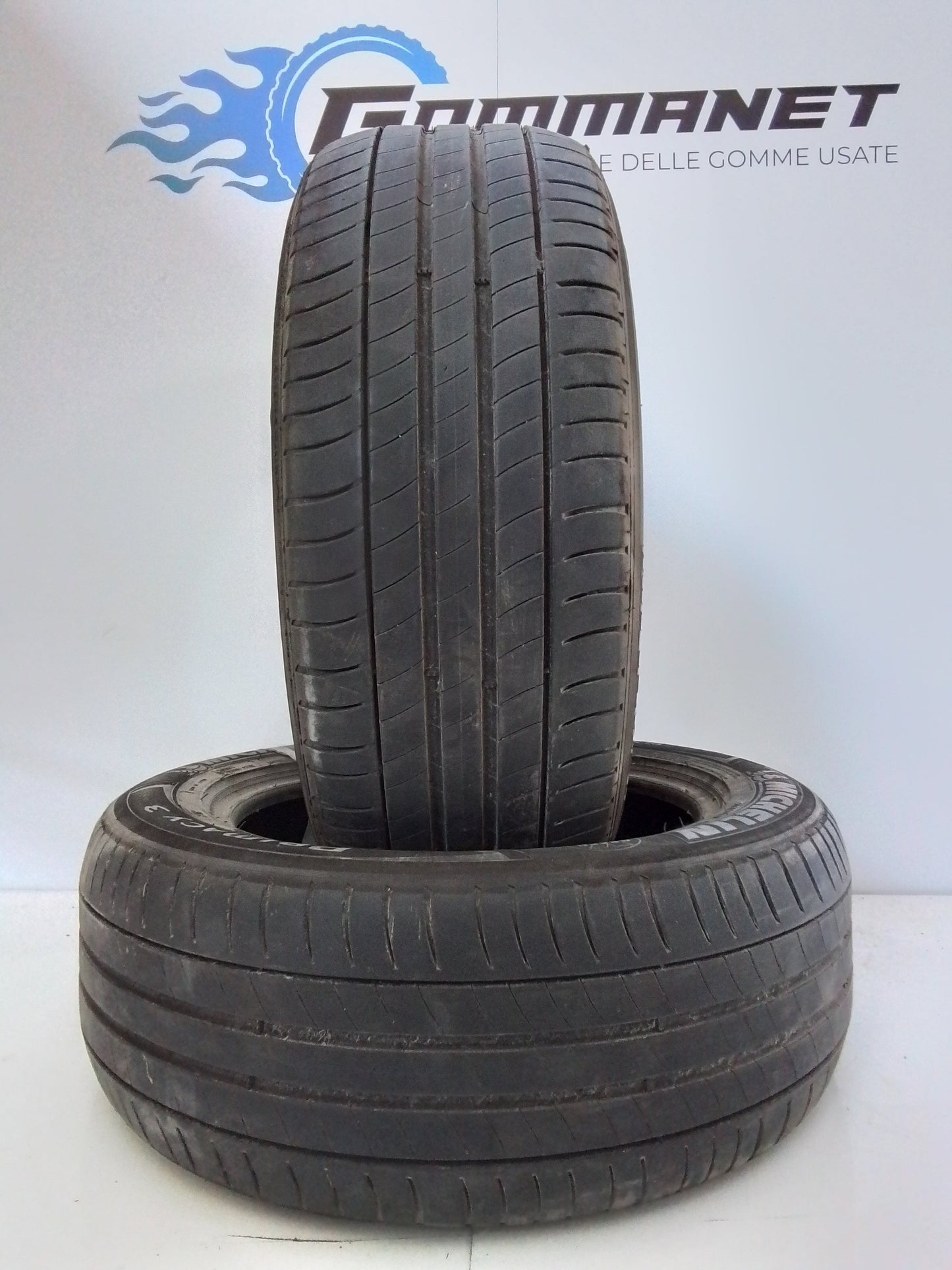 2 Michelin Primacy 3 195 55 16 87V