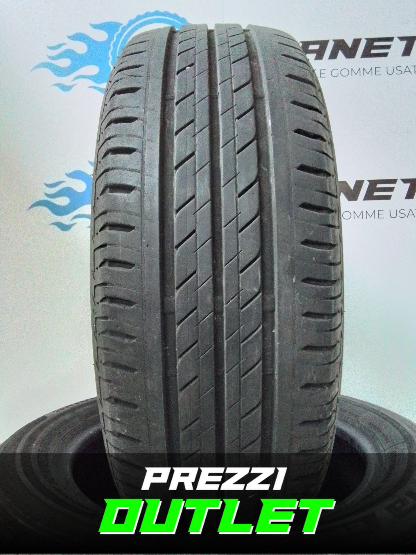 4 Bridgestone Ecopia 175 65 15 84T