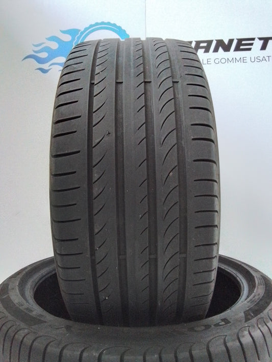 2 Pirelli Powergy 225 40 17 94Y