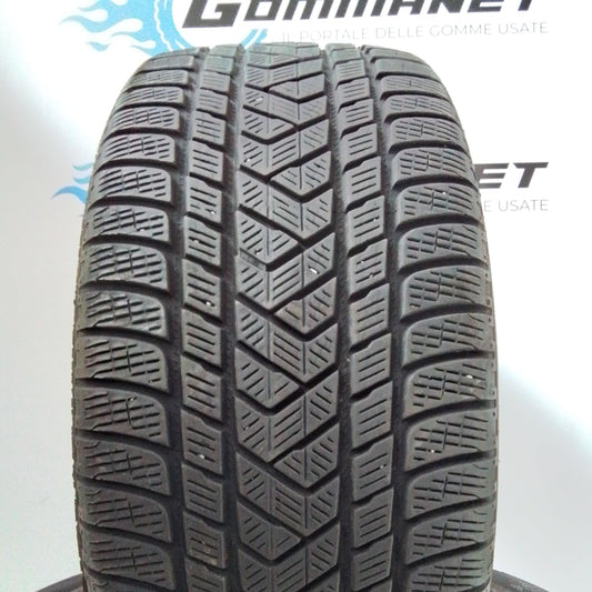 2 Pirelli 275/40 R21 Scorpion Winter M+S Runflat