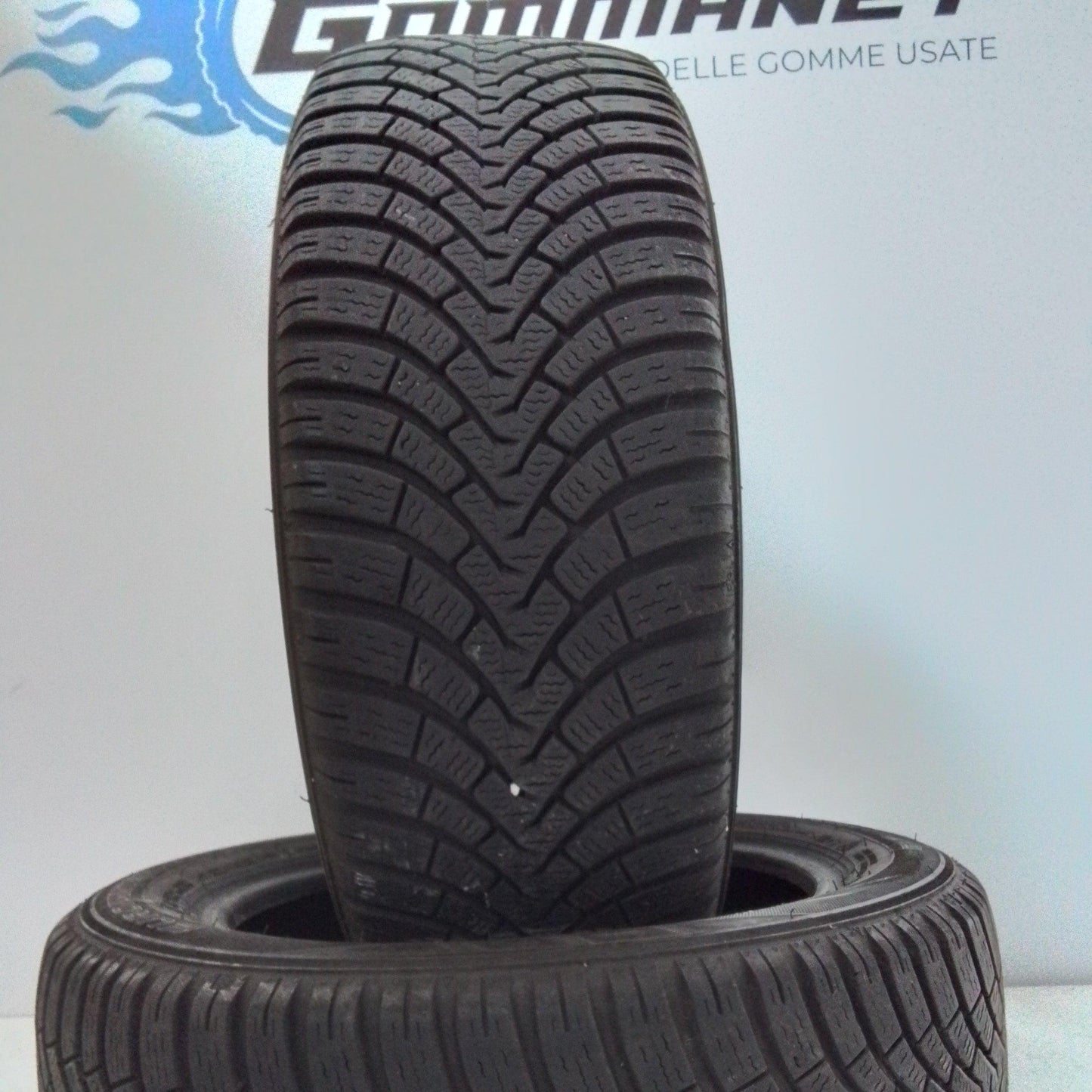 2 Falken Eurowinter Hs01 195 55 16 87H M+S