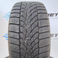 4 Dunlop 205/45 R17 Winter Sport 4D Runflat