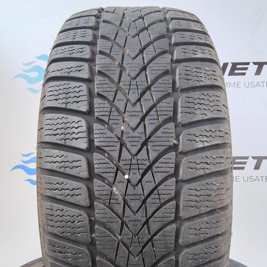 4 Dunlop 205/45 R17 Winter Sport 4D Runflat