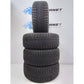4 Dunlop 205/45 R17 Winter Sport 4D Runflat