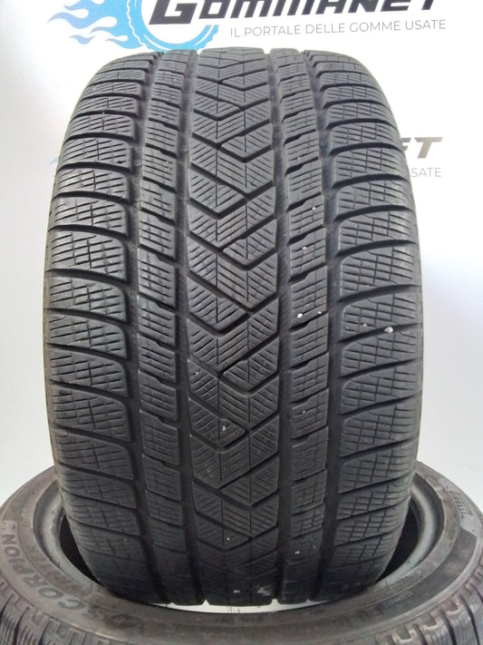 2 Pirelli Scorpion Winter 315 30 22 107V M+S