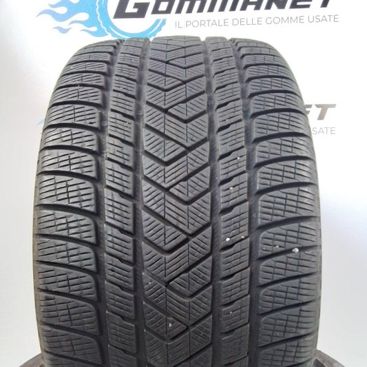 2 Pirelli 315/35 R21 Scorpion Winter M+S Runflat