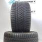 2 Pirelli 315/35 R21 Scorpion Winter M+S Runflat
