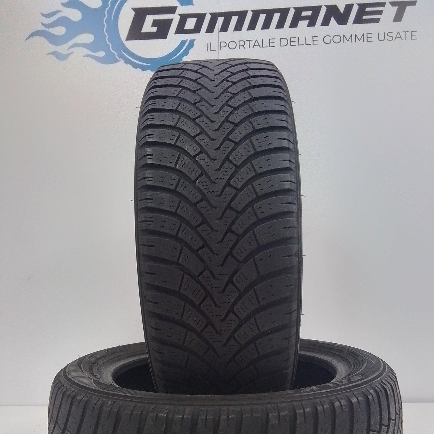 2 Falken 215/60 R17 Eurowinter HS01 SUV  M+S