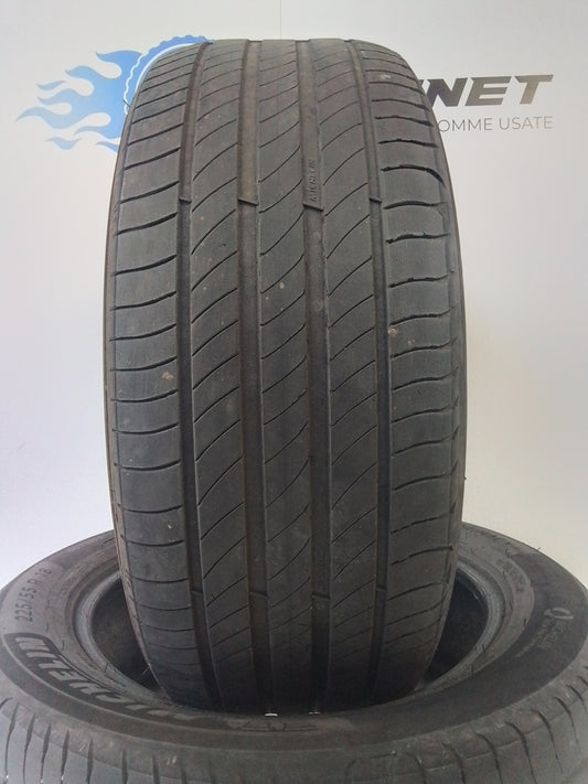 2 Michelin Primacy 4 225 55 18 102V