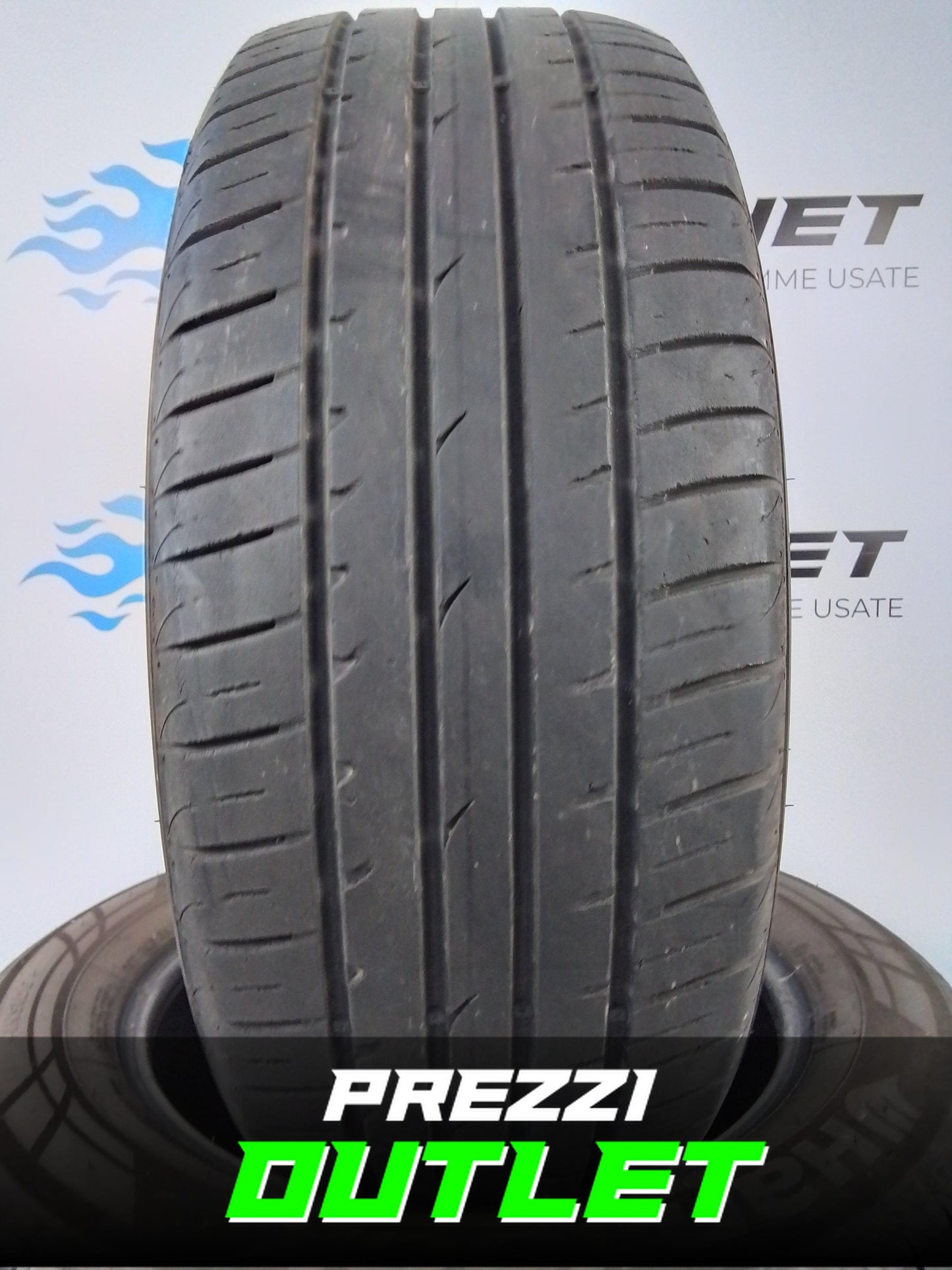 4 Hankook Ventus Prime 2 185 55 15 82H